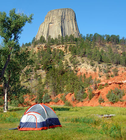 Camping
