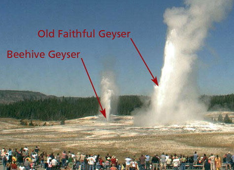 Old Faithful