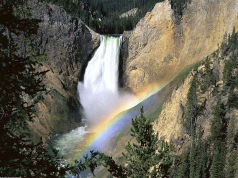 Waterfall