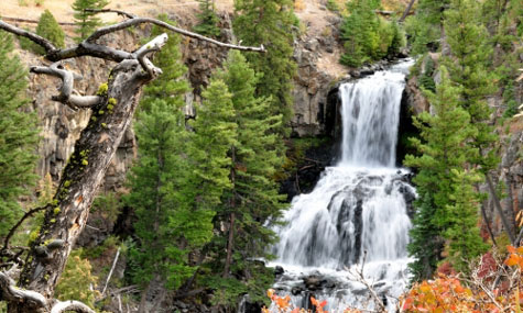 Waterfall